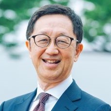 黒田 忠広氏